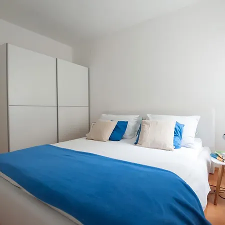Apartment Charming Maraska