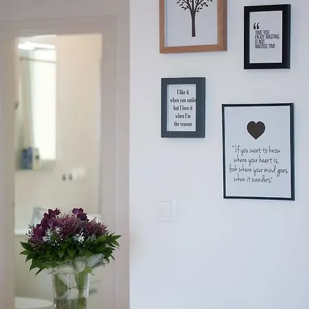 Apartment Charming Maraska