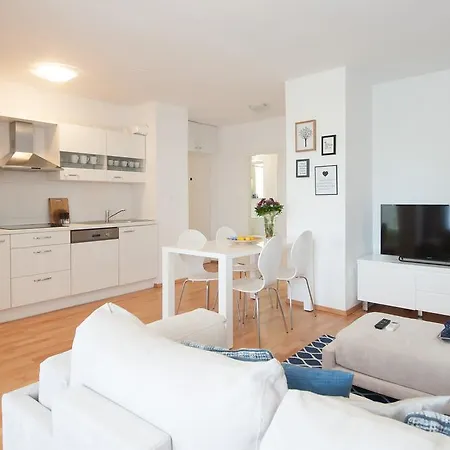 Apartment Charming Maraska Zadar