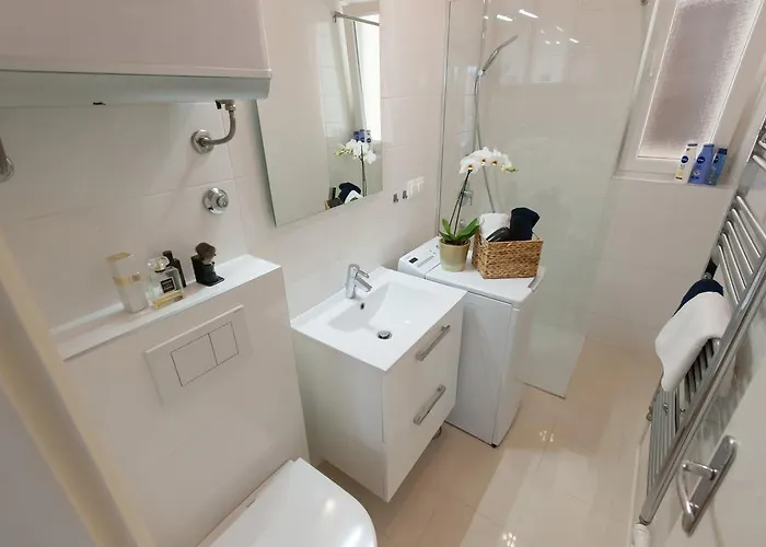 Apartman Charming Maraska