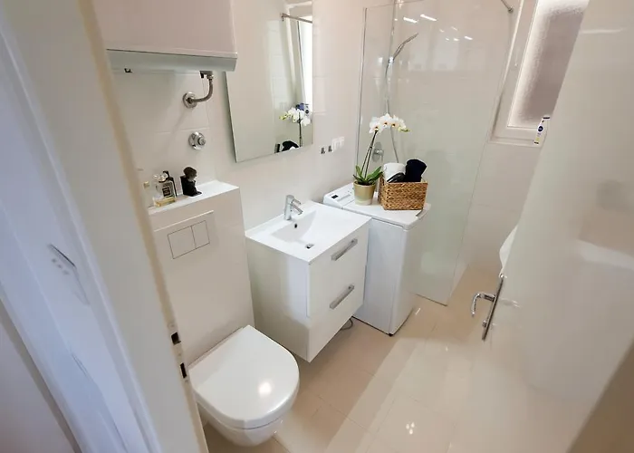 Apartman Charming Maraska