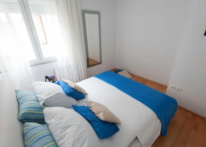 Apartman Charming Maraska