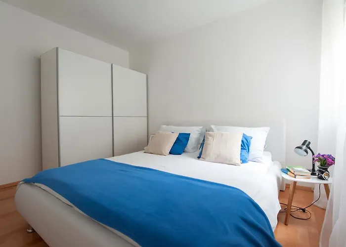 Apartman Charming Maraska