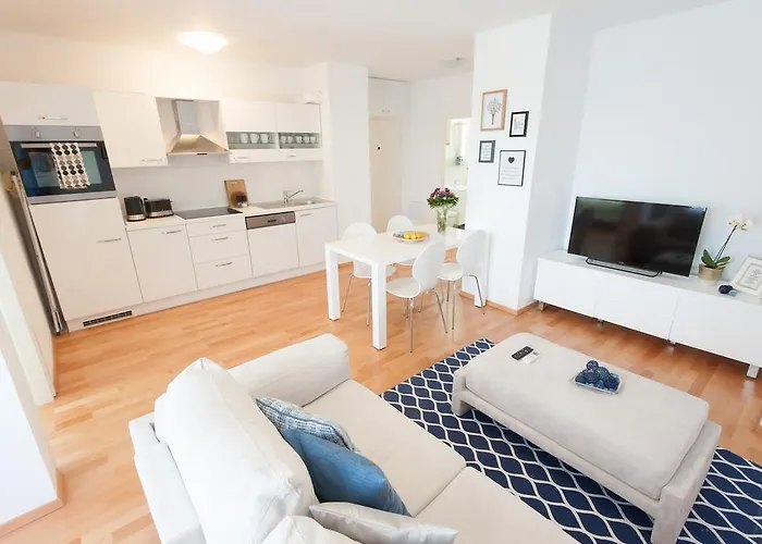 Apartman Charming Maraska *