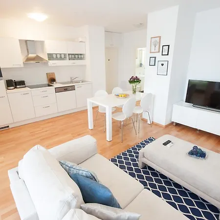 Appartement Charming Maraska *