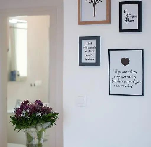 Apartment Charming Maraska