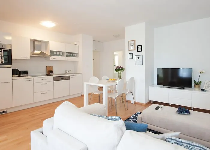 Apartment Charming Maraska Zadar